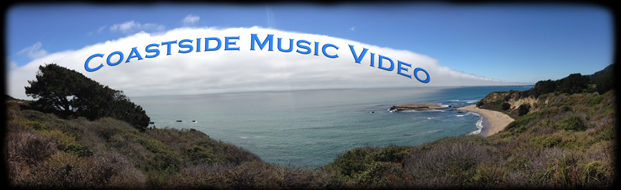 Coastside Music Video Title