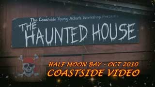 Haunted House video Link