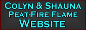Peat-Fire Flame website Link