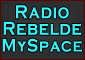 Radio Rebelde on MySpace