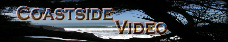 Coastside Video title image