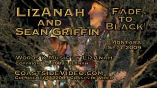iPhone music video Link: LizAhna Fade to Black