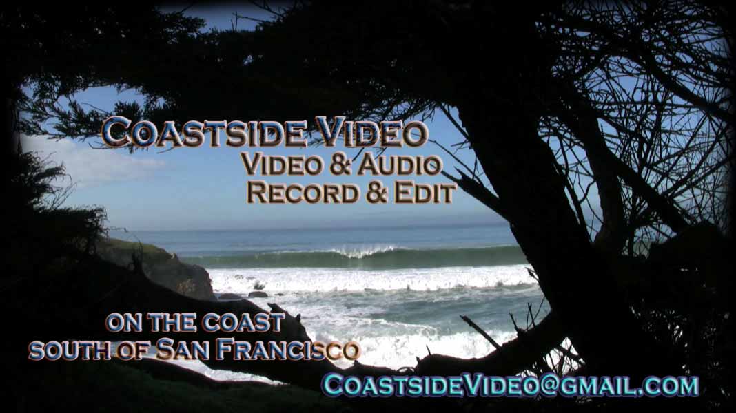About Coastside Video