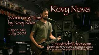 Kevy Nova - Mourning Time