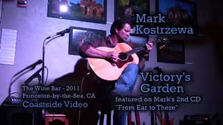 Mark Kostrzewa video 'Heart of the Matter'