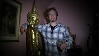 Video Link: Molly's Revenge - David Brewer introduces Angelica's march 2011 show