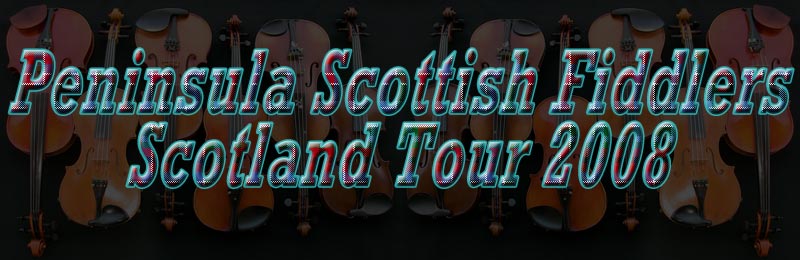 Peninsula Scottish Fiddlers title