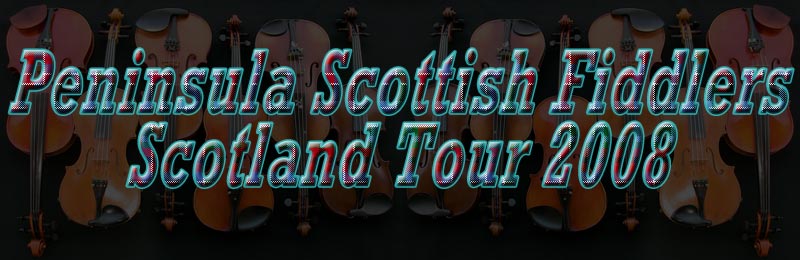 Peninsula SCottish Fiddlers title
