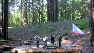Fret & Fiddle - Enchanted Flag - Enchanted Hills Camp - Napa - video Link