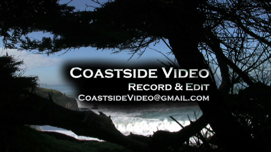 About Coastside Video