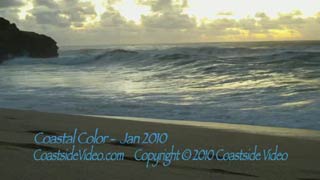 Coastal color video start