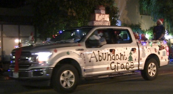 abundant grace website link