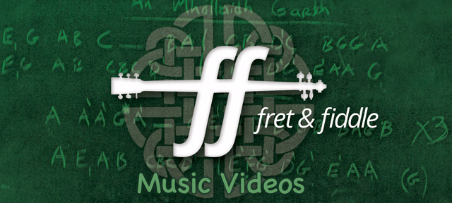 Link to Fret & Fiddle music videos on Coastside Music Video