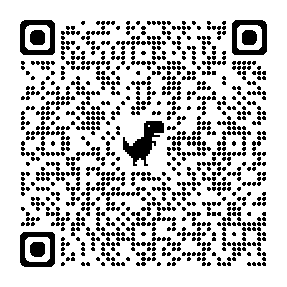 QR code for this webpage Steve Gallup Rounded by Rivers