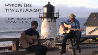 video link - Wykobe Enz - It Will Be Alright